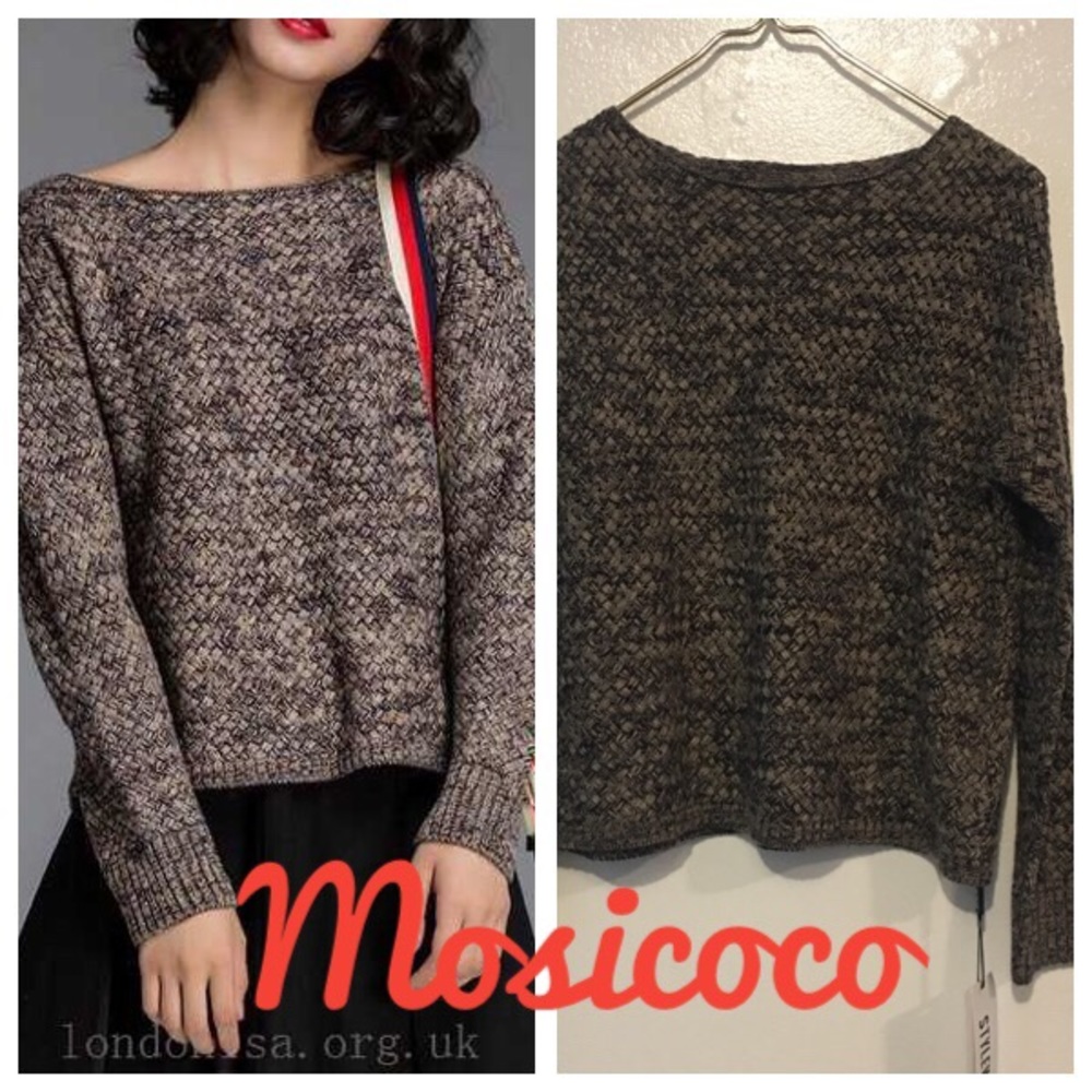 🔥EXCLUSIV🔥£51 old price🤗Mosicoco women sweaters